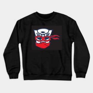 Logos 4 Crewneck Sweatshirt